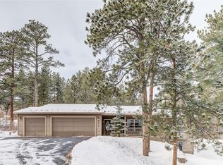 8362 Bannock Rd, Larkspur, CO 80118