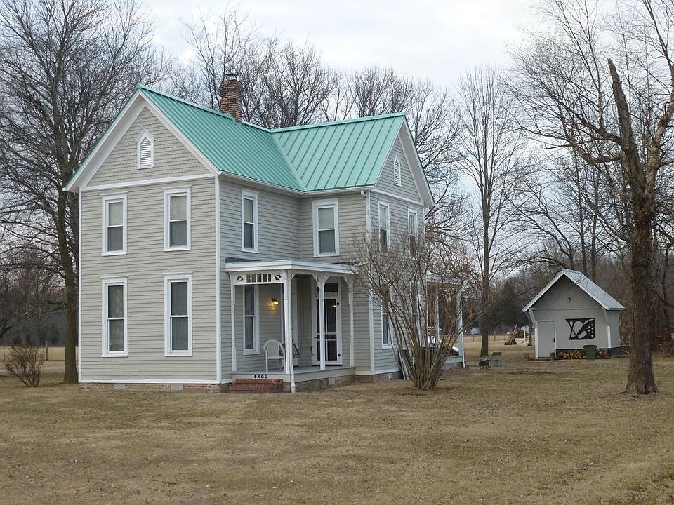 View from the mailbox