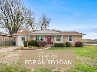 999 Eastgate St, Siloam Springs, AR 72761