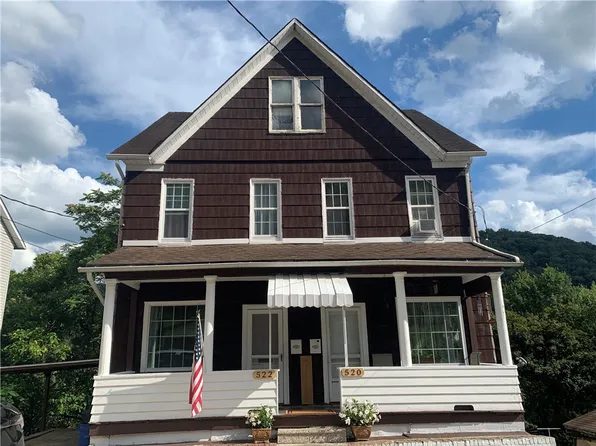 520-522 Woodvale Ave, Johnstown, PA 15901