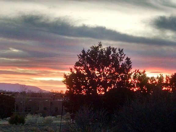 Sunset from Front Portal