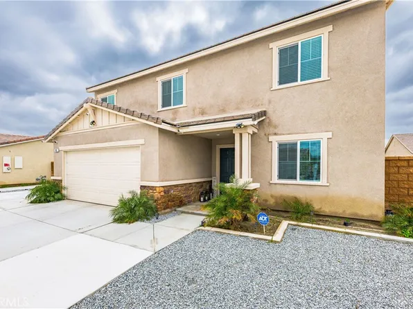 381 Brittania Rd, Hemet, CA 92543