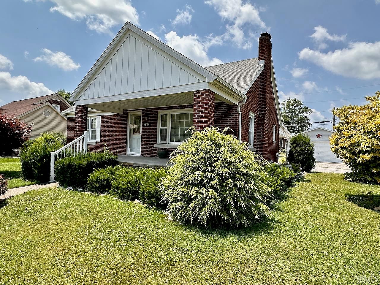 317 N Race St, Haubstadt, IN 47639 Zillow