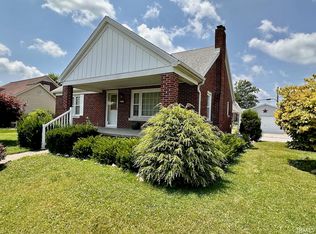317 N Race St, Haubstadt, IN 47639