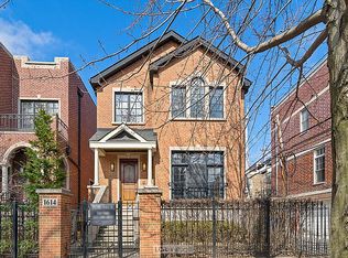 1614 W Grace St, Chicago, IL 60613