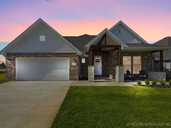 6008 N 28th St, Broken Arrow, OK 74014