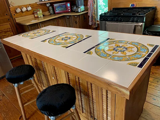 Kitchen Island