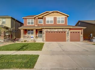 12920 Coffee Tree St, Parker, CO 80134