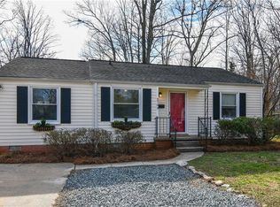 2709 Robin Hood Dr, Greensboro, NC 27408