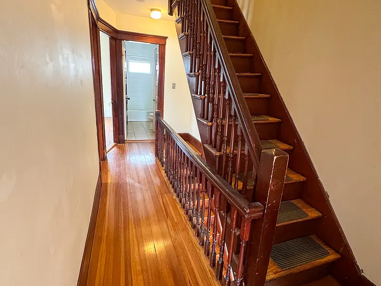 2F Hallway Stairs to 3F
