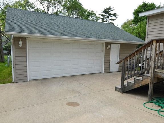 Extended Garage