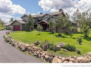 8852 N Silver Creek Rd, Park City, UT 84098