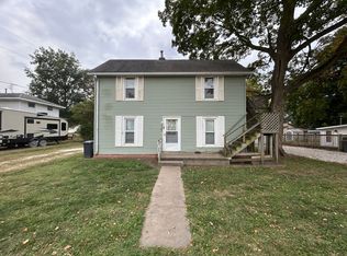 107 W Prairie St, Sidney, IL 61877