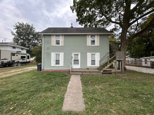107 W Prairie St, Sidney, IL 61877