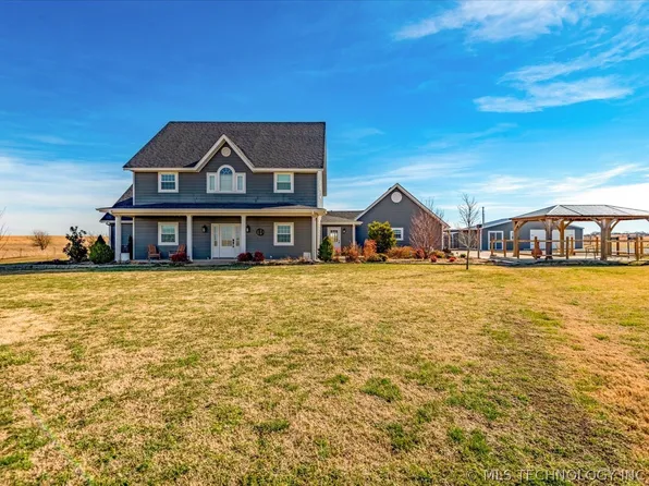 650 NE Bison Rd, Bartlesville, OK 74006