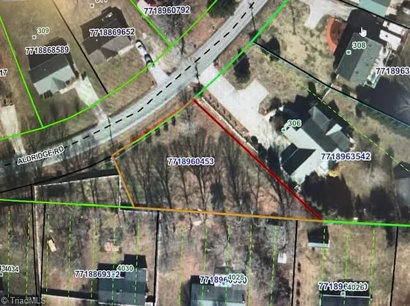 0 Aldridge Rd, High Pt, NC 27263