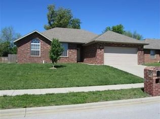 719 N Bluegill St, Nixa, MO 65714