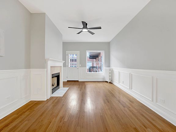 4th image of 847 W Belle Plaine Ave #3S