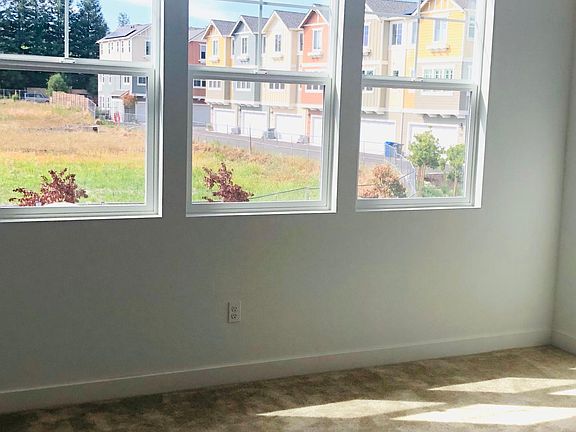 Natural light throughout the home