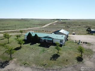 46254 County Road Hh, Burlington, CO 80807