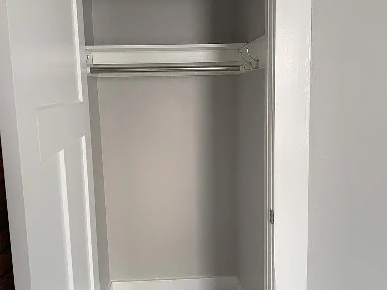 Living Room Closet