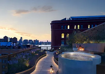 Sold by Toll Brothers