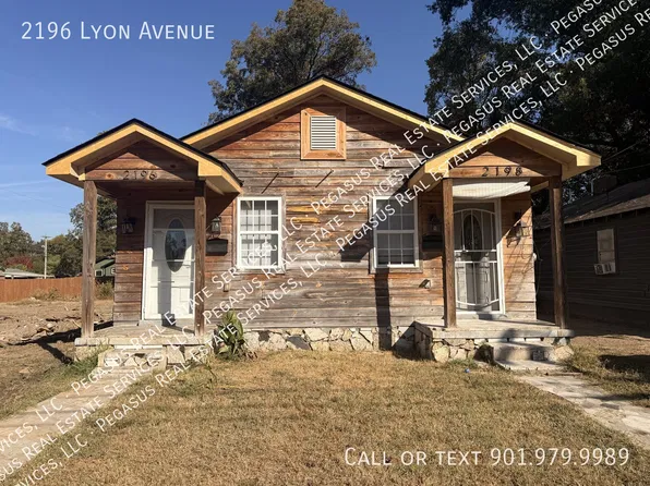 2196 Lyon Ave, Memphis, TN 38108