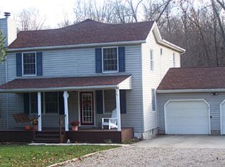 4301 Blooming Grove Rd, Mansfield, OH 44903