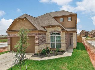 10610 Open Glade Trl, Tomball, TX 77375