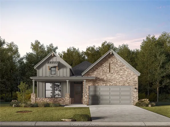 3714 Panola Park Dr, College Station, TX 77845