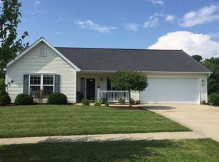 4646 W Johanna Dr, Bloomington, IN 47404