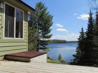 6049 N Flowage Rd, Conover, WI 54519