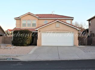 4508 Waynesboro Rd NW, Albuquerque, NM 87120