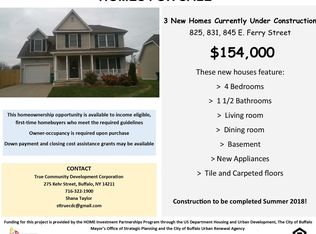 845 E Ferry St, Buffalo, NY 14211