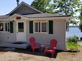45 Sandy Point Rd, Cross Lake Twp, ME 04779