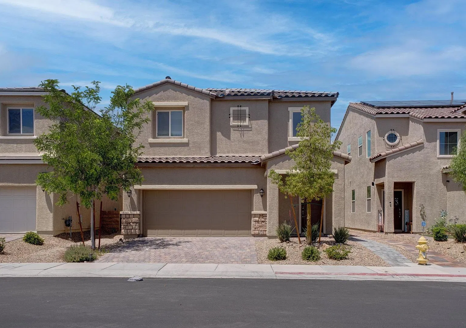 114 Manzanita Falls Avenue, North Las Vegas, Nevada 89031 — Photo 1