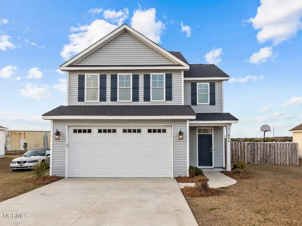 646 Professional Park Drive, Beaufort, NC 28516