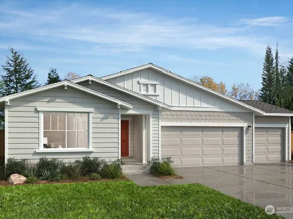18455 140th Avenue Ct E #62, Puyallup, WA 98374