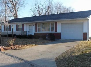 43 Lynwood Dr, Washington, IN 47501