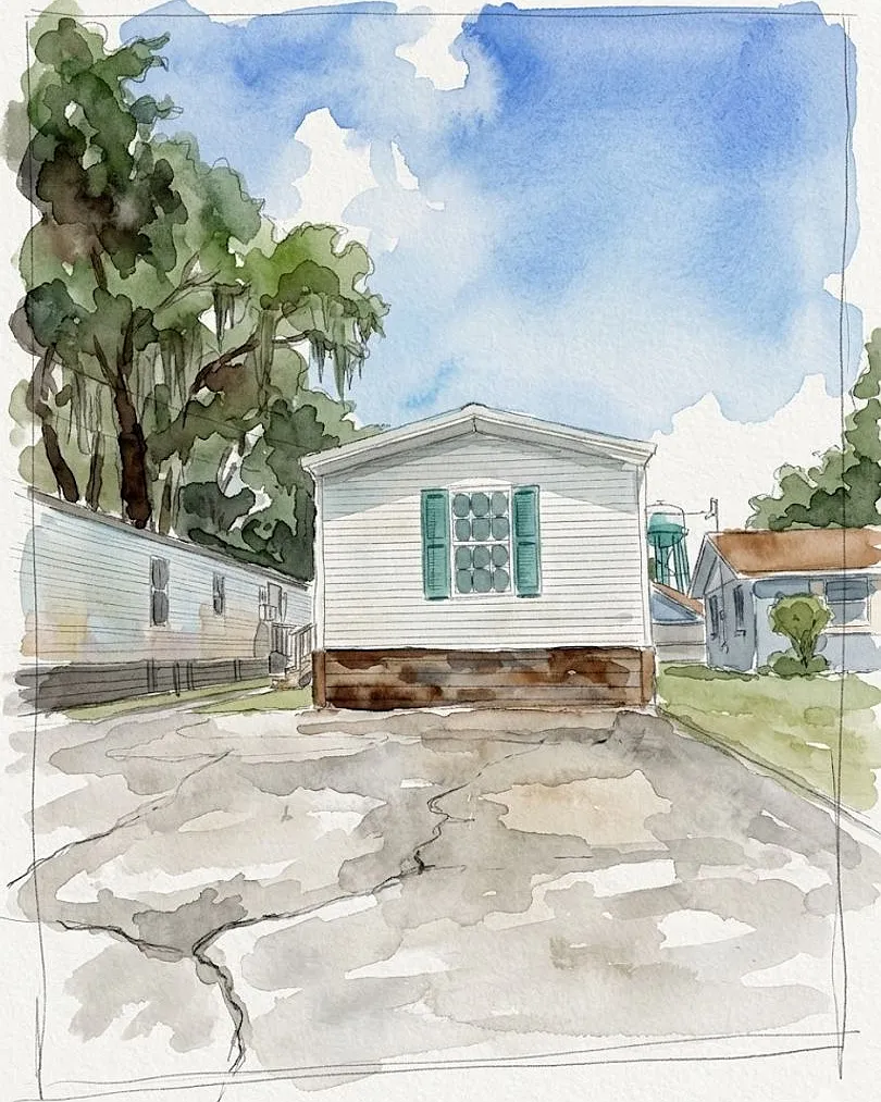 Idella Walker Road 1301 — Photo 1