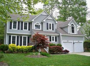 624 Blackthorne Ct, Chesapeake, VA 23322