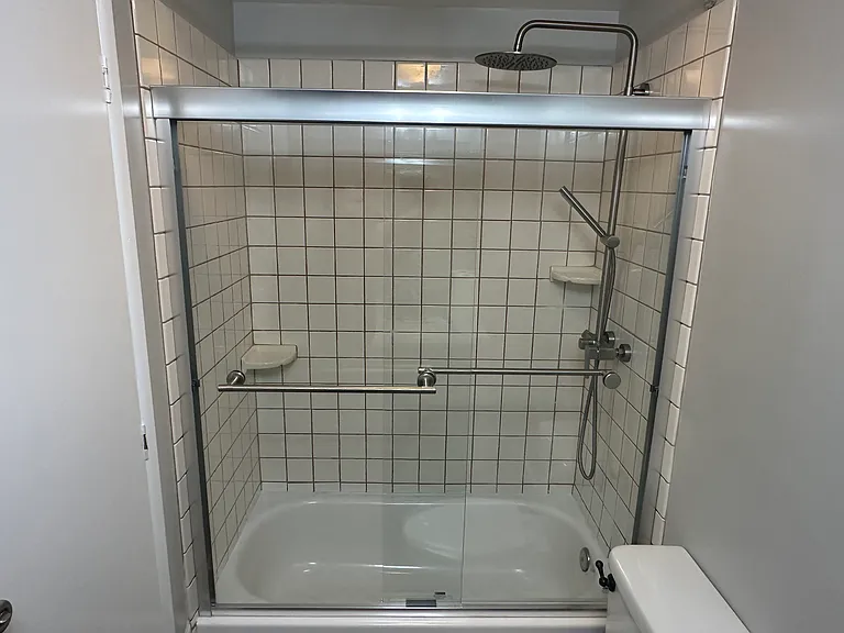 FIRST BATHROOM