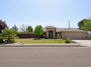 449 N Quail Ridge Dr, Washington, UT 84780