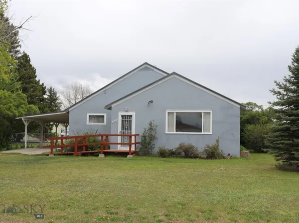 509 E 4th Ave, Big Timber, MT 59011