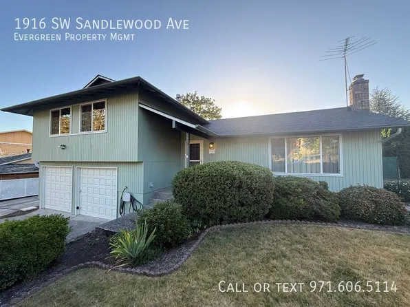1916 SW Sandlewood Ave, Gresham, OR 97080