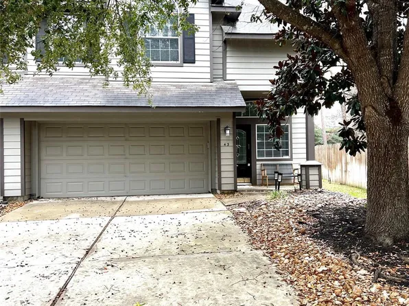 43 Nestlewood Pl, The Woodlands, TX 77382