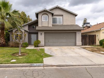 3472 W Dovewood Ave, Fresno, CA, 93711