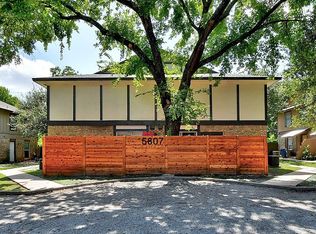 5807 Cougar Dr UNIT D, Austin, TX 78745