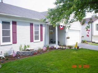 3426 Furrow Ct, Canal Winchester, OH