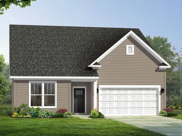 Cooper 3 Plan, Hinson Farm